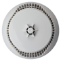 Detector adresabil combinat de fum si temperatura, montare in interior, cu izolator inclus - TELETEK SensoIRIS-M140-IS TELETEK -